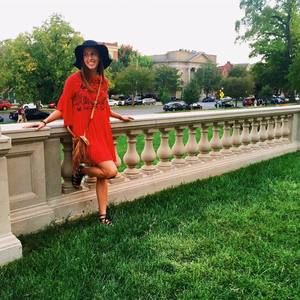 Meet your Posher, Brittany